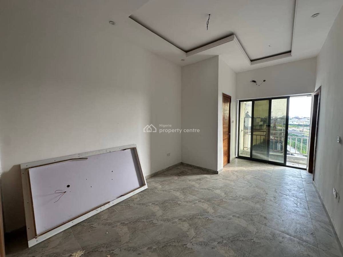 Very New Miniflat Available, Osapa, Lekki, Lagos, Mini Flat (room and Parlour) for Rent