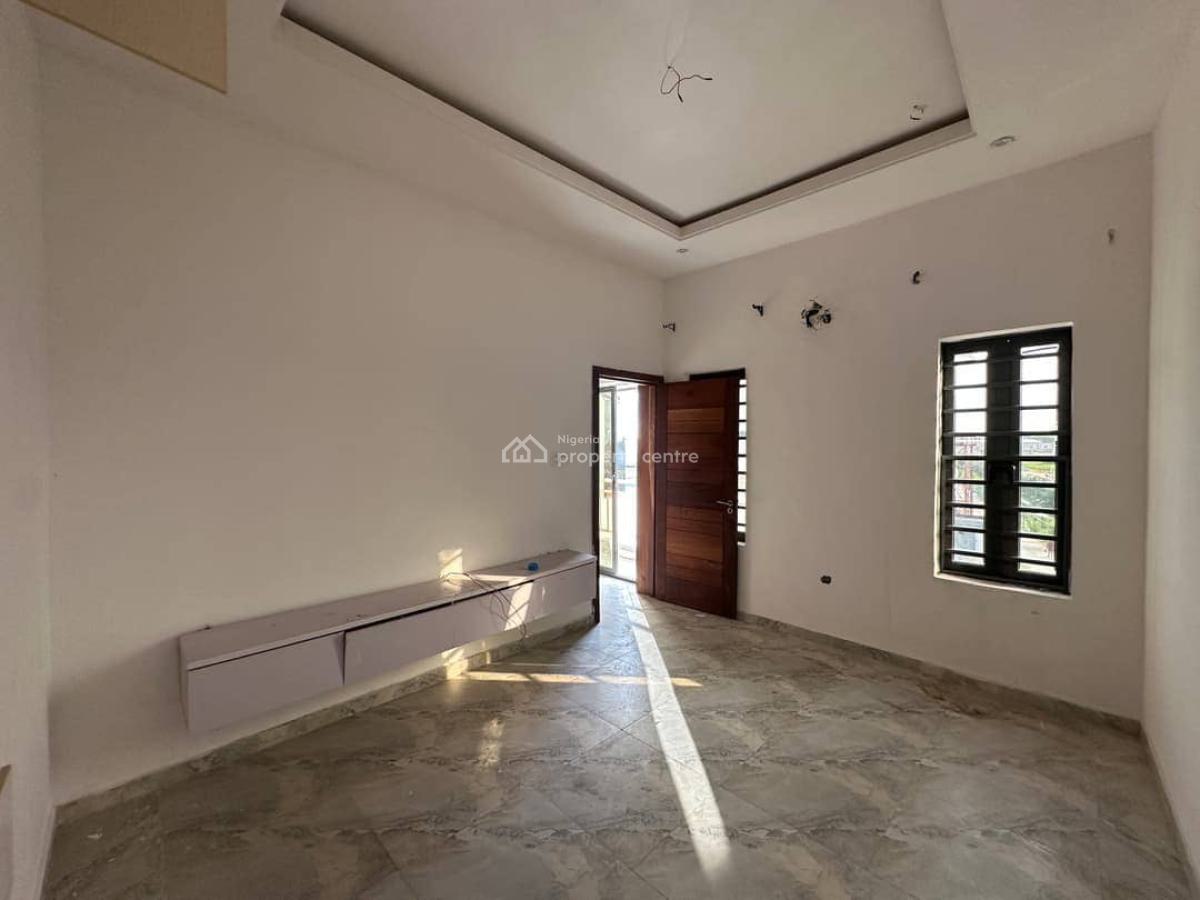 Very New Miniflat Available, Osapa, Lekki, Lagos, Mini Flat (room and Parlour) for Rent