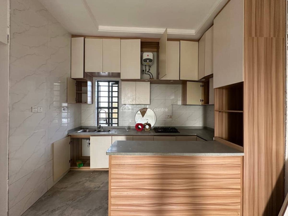 Very New Miniflat Available, Osapa, Lekki, Lagos, Mini Flat (room and Parlour) for Rent