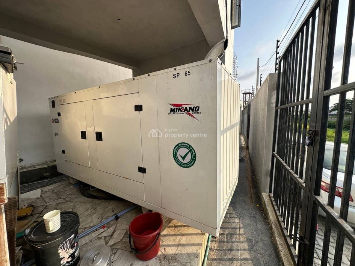 Very New Miniflat Available, Osapa, Lekki, Lagos, Mini Flat (room and Parlour) for Rent