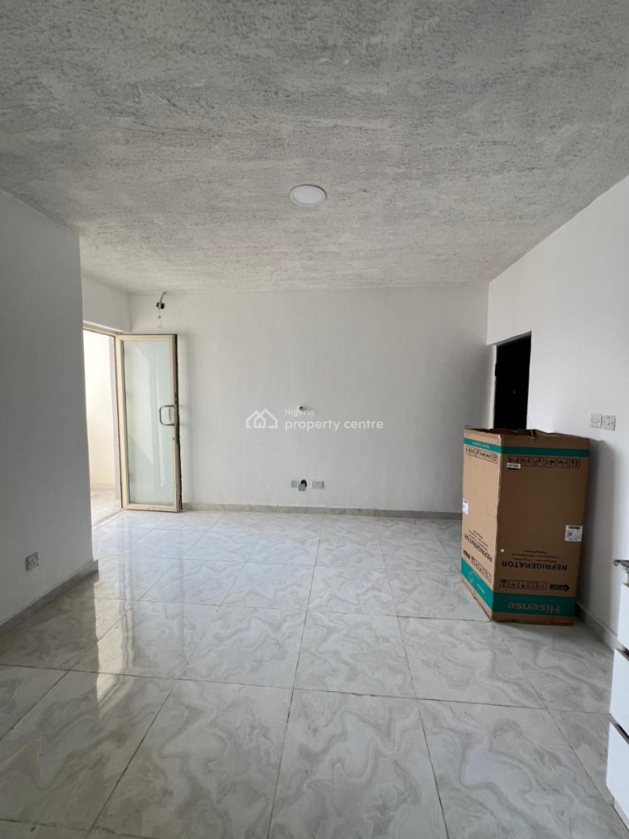 Serviced 1 Bedroom Apartment with Elevator, Off Freedom Way, Lekki Phase 1, Lekki, Lagos, Mini Flat (room and Parlour) for Rent