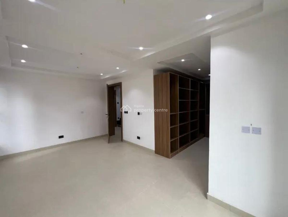 4-bedroom Semi Detached with Bq, Victoria Island (vi), Lagos, Semi-detached Duplex for Rent