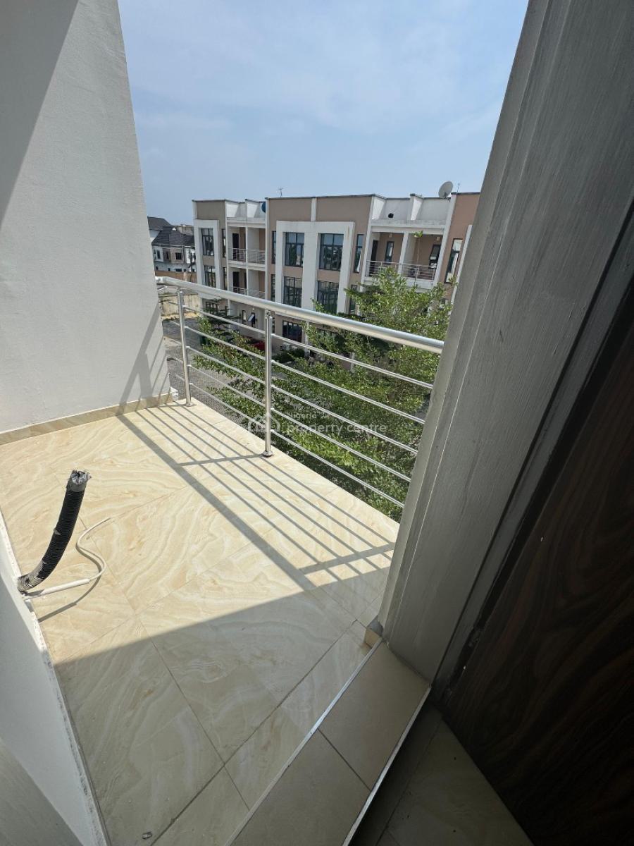 Luxury 4 Bedroom Semi Detached Duplex, Nicon Town, Lekki, Lagos, Semi-detached Duplex for Rent