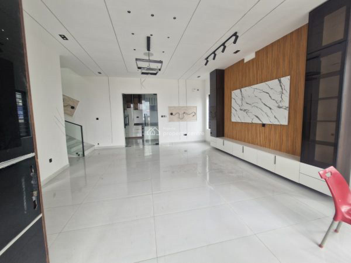 4 Bedroom Fully Detached Luxury Duplex, Ajah, Lagos, Detached Duplex for Sale