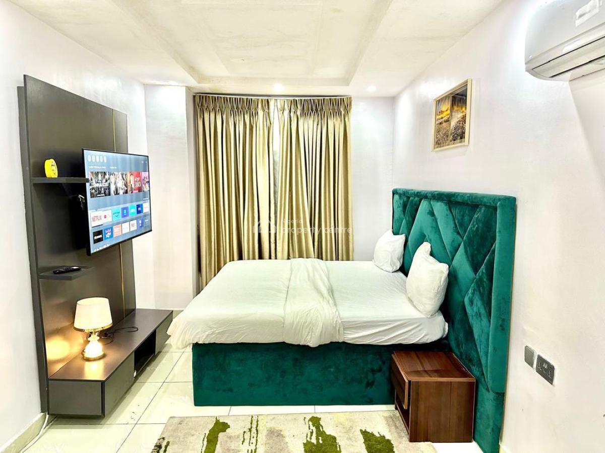 Luxuriously Furnished and Fully Serviced 4 Bedroom Terrace Duplex & Bq, Ikate, Lekki, Lagos, Terraced Duplex for Rent