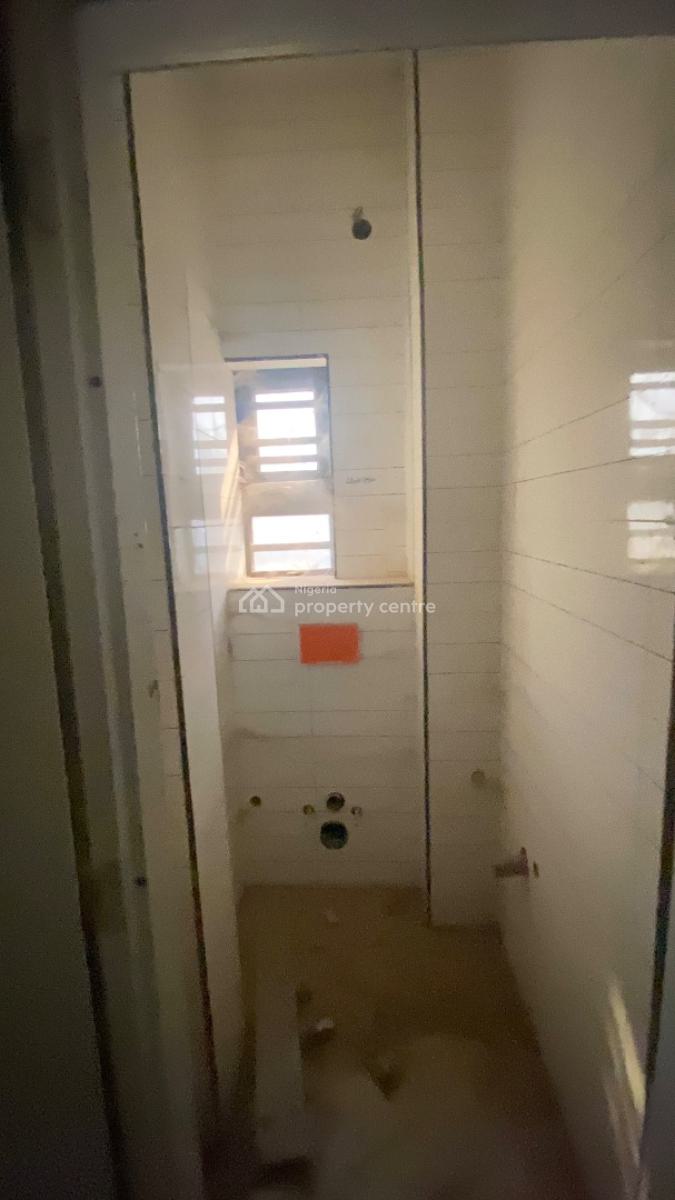 Newly Built 4 Bedroom Terrace Duplex + Bq, Gilmore, Jahi, Abuja, Terraced Duplex for Sale