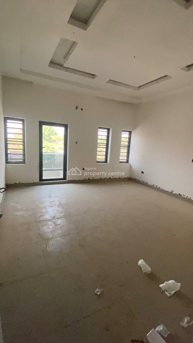 Newly Built 4 Bedroom Terrace Duplex + Bq, Gilmore, Jahi, Abuja, Terraced Duplex for Sale