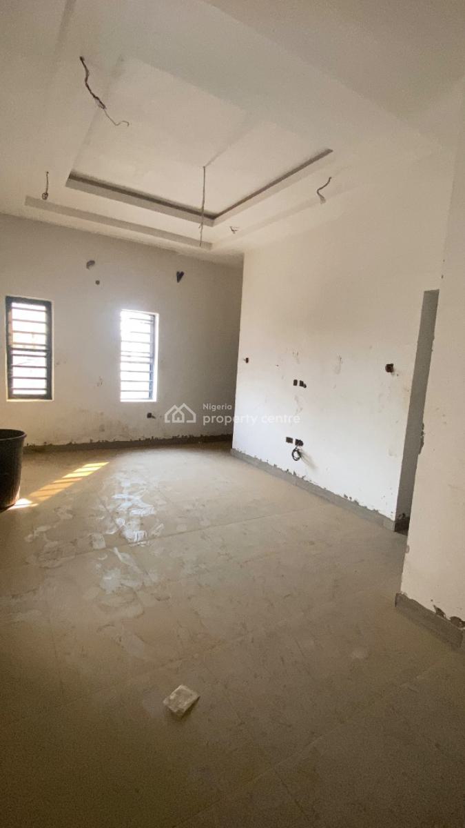 Newly Built 4 Bedroom Terrace Duplex + Bq, Gilmore, Jahi, Abuja, Terraced Duplex for Sale