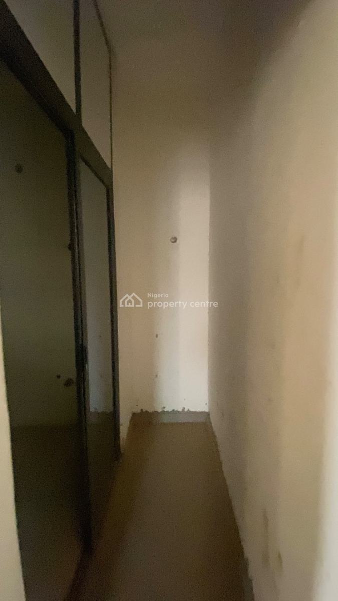 Newly Built 4 Bedroom Terrace Duplex + Bq, Gilmore, Jahi, Abuja, Terraced Duplex for Sale