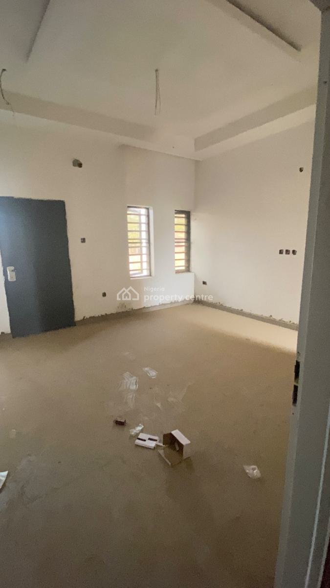 Newly Built 4 Bedroom Terrace Duplex + Bq, Gilmore, Jahi, Abuja, Terraced Duplex for Sale