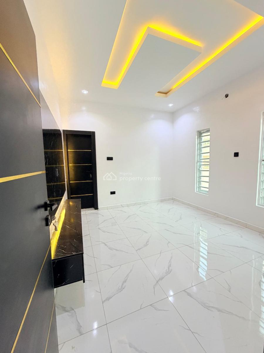 Newly Built 4 Bedroom Fully Detached Duplex with C of O, Abule Egba, Agege, Lagos, Detached Duplex for Sale