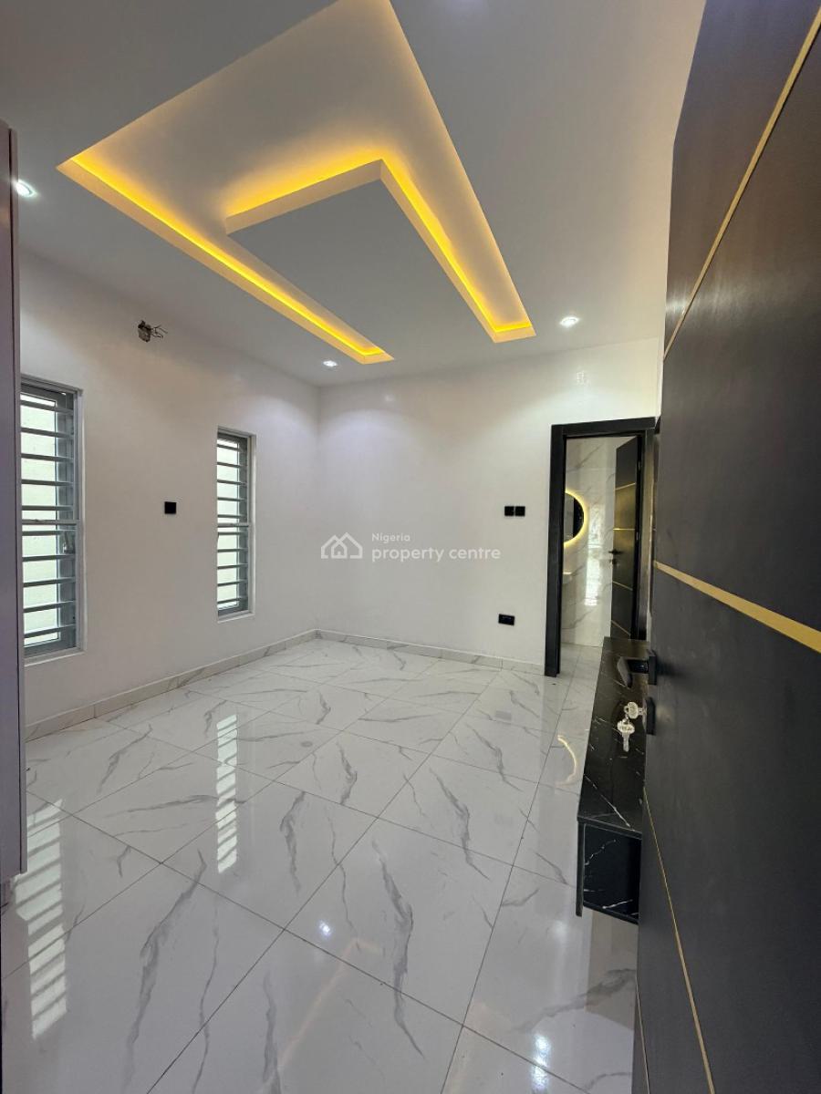 Newly Built 4 Bedroom Fully Detached Duplex with C of O, Abule Egba, Agege, Lagos, Detached Duplex for Sale