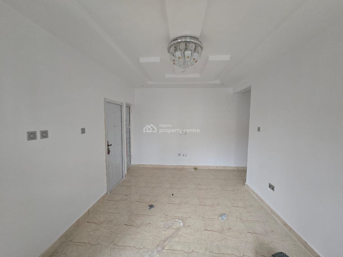 Brand New 2 Bedroom All Ensuite with Guest Restroom, Inverter, Acs, Off Awolowo, Ikoyi, Lagos, Flat / Apartment for Rent