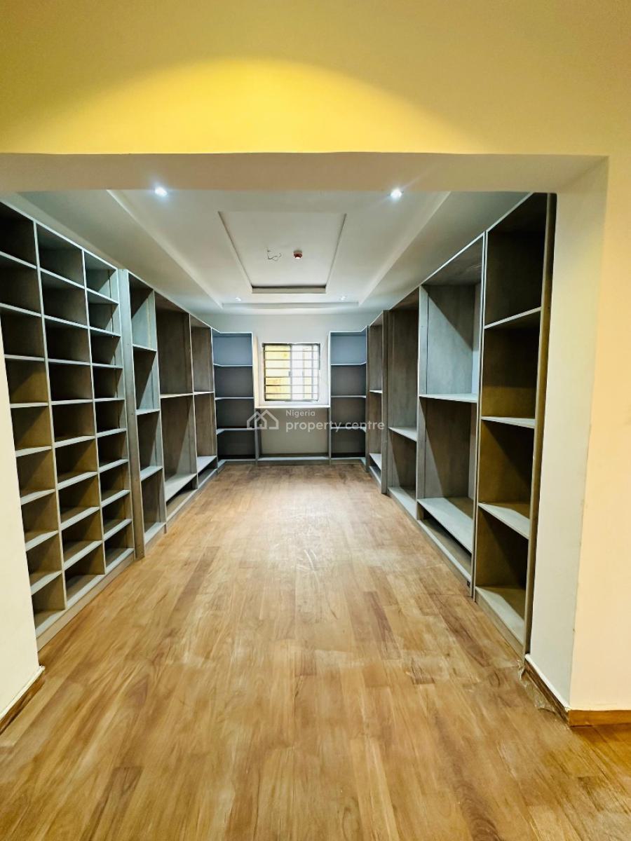 a Brand New 3 Bedroom Semi Detached Duplex with Bq, 24 Hours Light, Gbagada, Lagos, Semi-detached Duplex for Sale