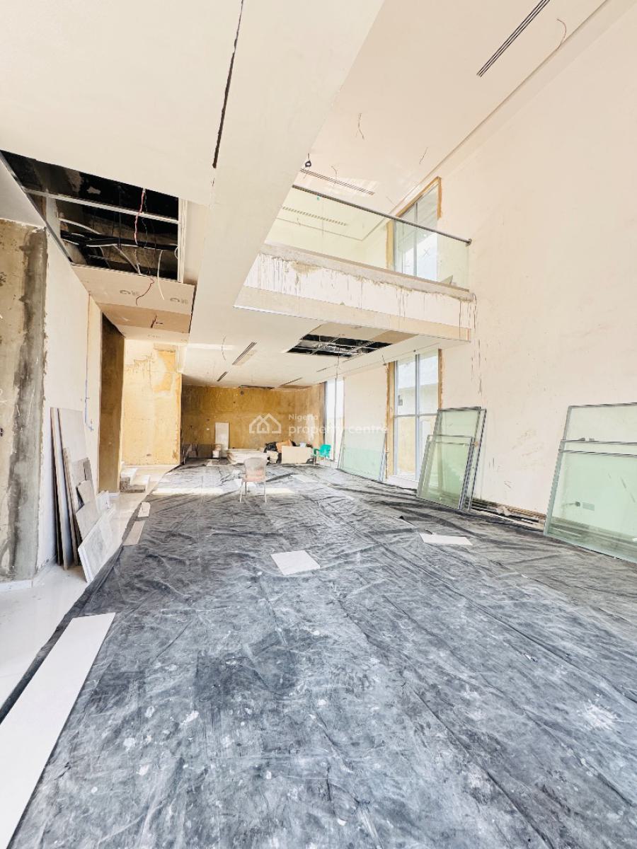 Luxury Spacious 6 Bedrooms Detached Duplex with Swimming Pool, Ikoyi, Lagos, Detached Duplex for Sale