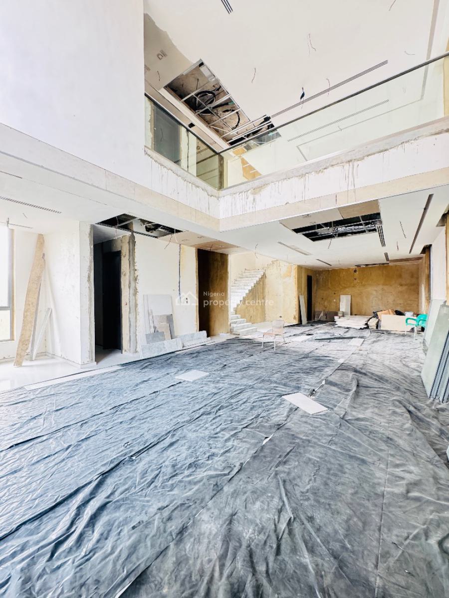 Luxury Spacious 6 Bedrooms Detached Duplex with Swimming Pool, Ikoyi, Lagos, Detached Duplex for Sale