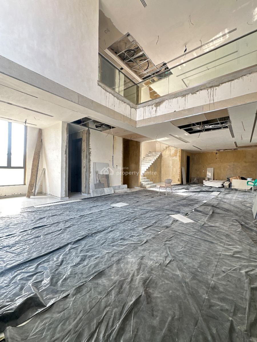 Luxury Spacious 6 Bedrooms Detached Duplex with Swimming Pool, Ikoyi, Lagos, Detached Duplex for Sale