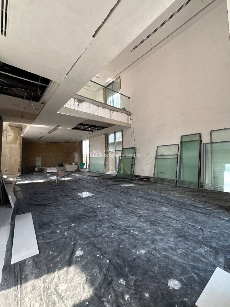 Luxury Spacious 6 Bedrooms Detached Duplex with Swimming Pool, Ikoyi, Lagos, Detached Duplex for Sale