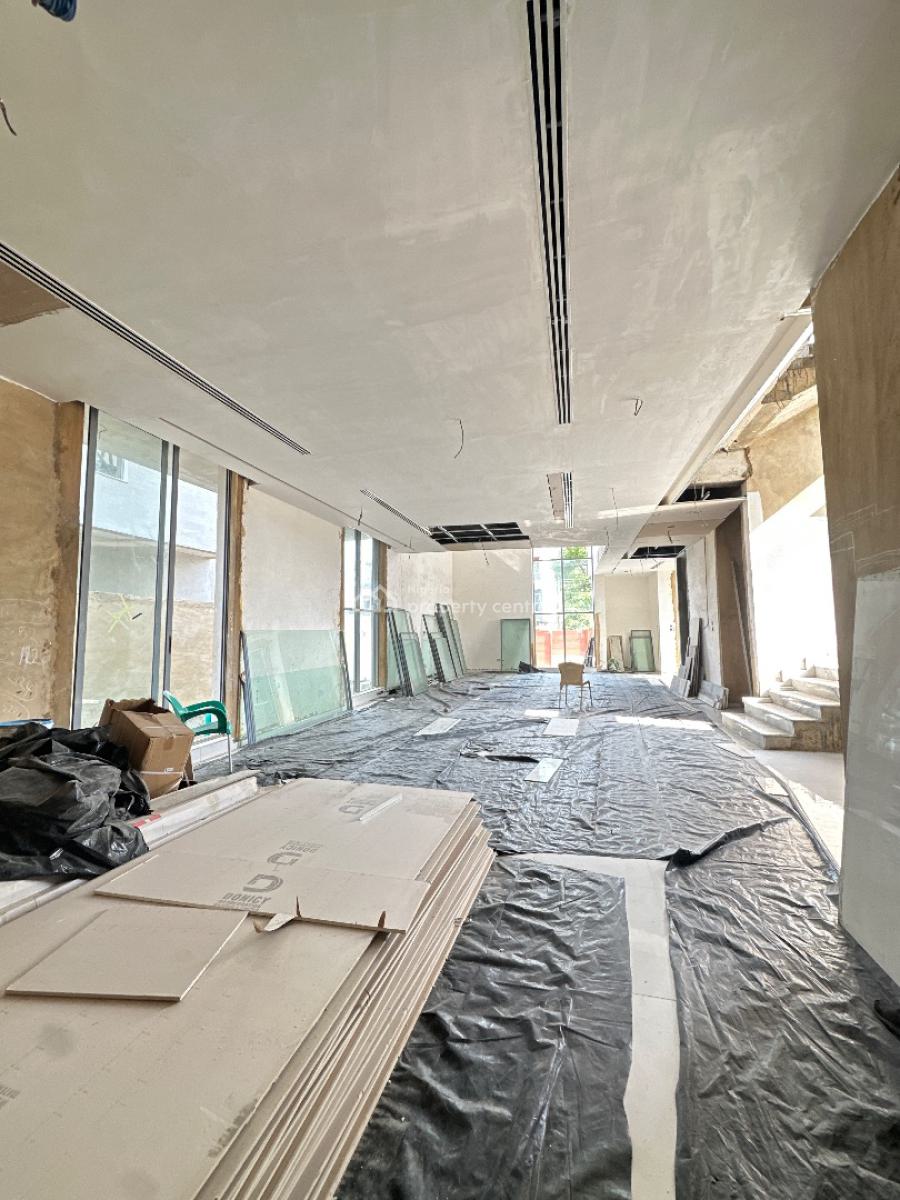 Luxury Spacious 6 Bedrooms Detached Duplex with Swimming Pool, Ikoyi, Lagos, Detached Duplex for Sale