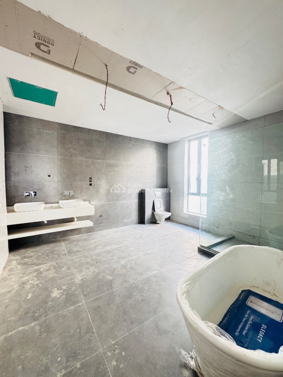 Luxury Spacious 6 Bedrooms Detached Duplex with Swimming Pool, Ikoyi, Lagos, Detached Duplex for Sale