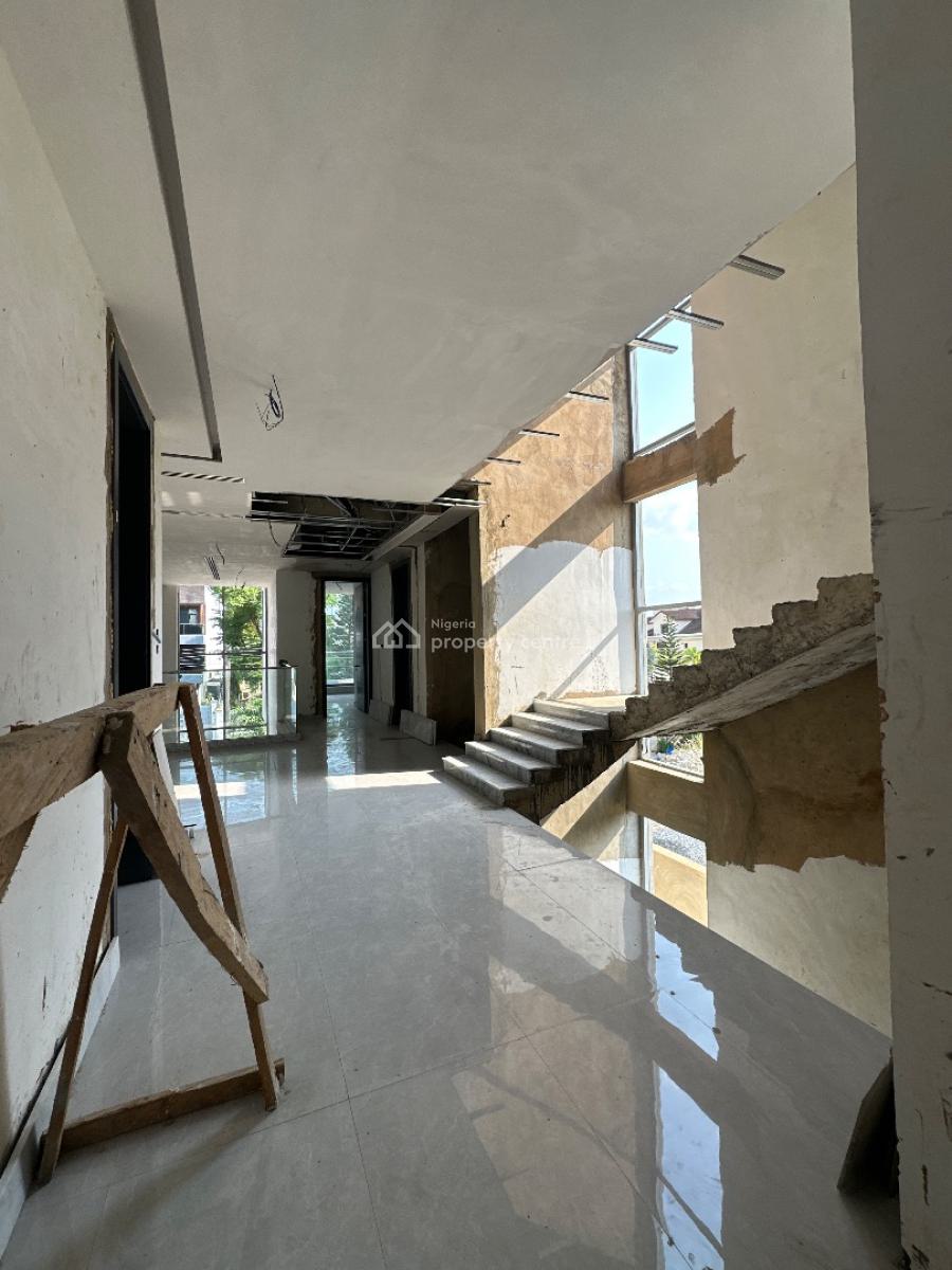 Luxury Spacious 6 Bedrooms Detached Duplex with Swimming Pool, Ikoyi, Lagos, Detached Duplex for Sale