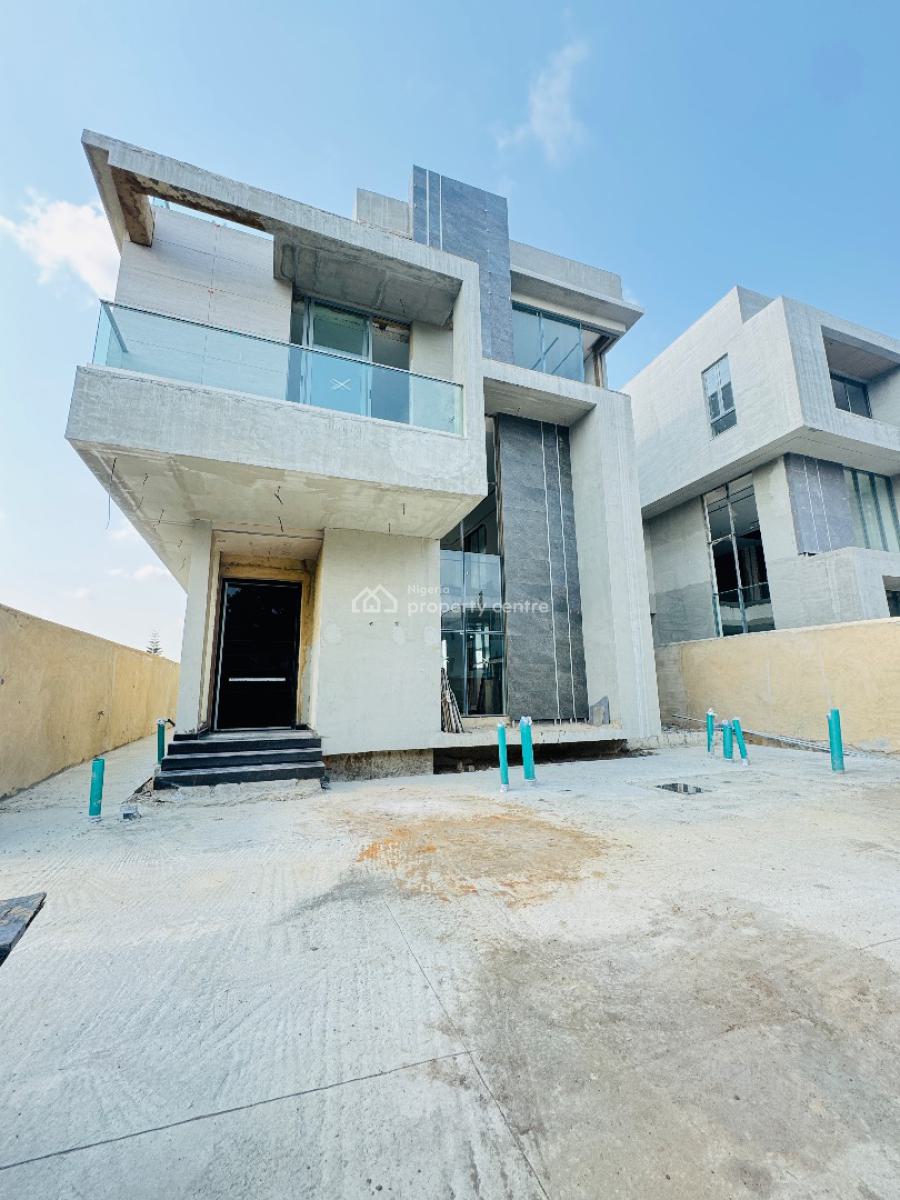 Luxury Spacious 6 Bedrooms Detached Duplex with Swimming Pool, Ikoyi, Lagos, Detached Duplex for Sale