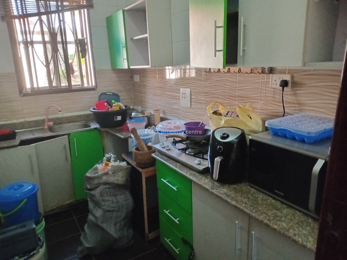 Neatly Vacated 2 Bedroom Apartment, Igbo Efon, Lekki, Lagos, Flat / Apartment for Rent