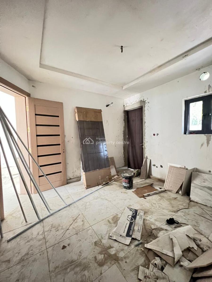 Standard 5 Bedroom Terrace Duplex with Pool, Elevator, Gym, Ikoyi, Lagos, Terraced Duplex for Sale