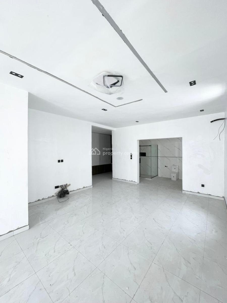 Lovely 5 Bedroom Fully Detached Duplex with Bq in a Secure Estate, Chevron, Lekki, Lagos, Detached Duplex for Sale