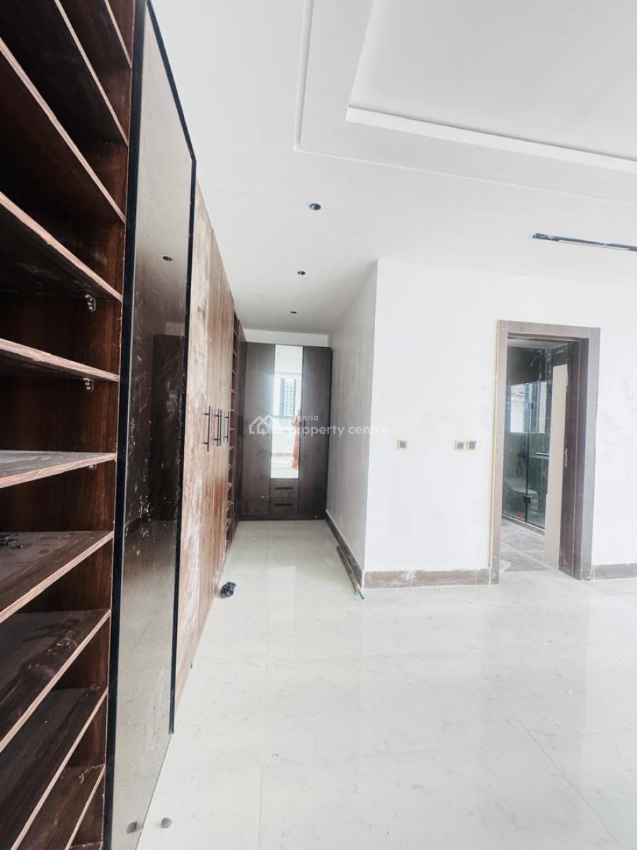 Spacious 5 Bedrooms Detached Duplex with Bq, Lekki Phase 1, Lekki, Lagos, Detached Duplex for Sale