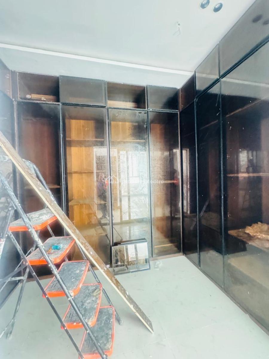 Spacious 5 Bedrooms Detached Duplex with Bq, Lekki Phase 1, Lekki, Lagos, Detached Duplex for Sale