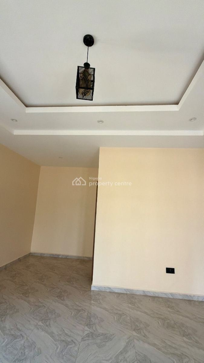 Brand-new 4-bedroom Terrace Duplex with Bq, Emadeb Filling Station, Mabushi, Abuja, Terraced Duplex for Rent