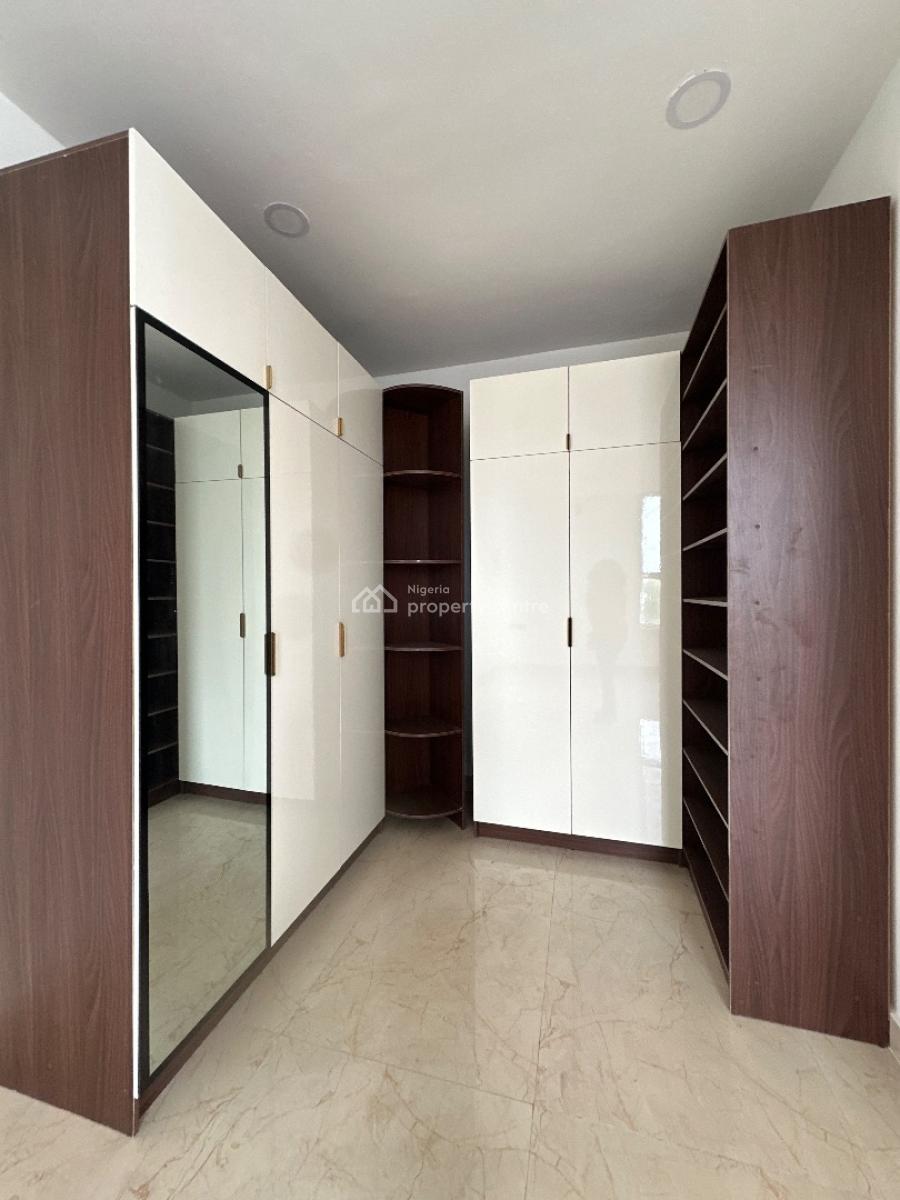 Spacious 4bedrooms Maisonette Duplex, Rooftop with Swimming Pool, Lekki Phase 1, Lekki, Lagos, Semi-detached Duplex for Sale
