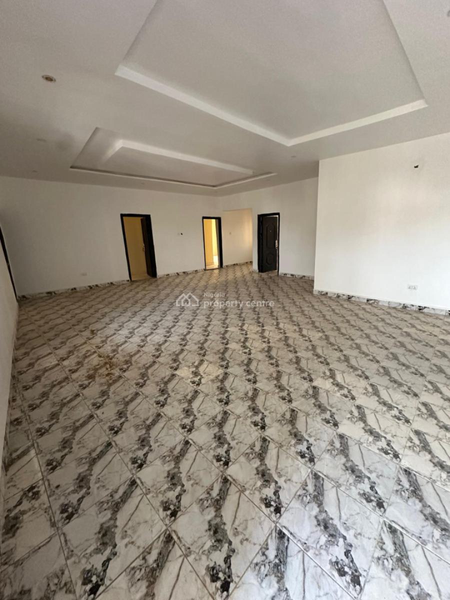 Newly Built 3 Bedroom Apartment, Life Camp, Abuja, Flat / Apartment for Rent