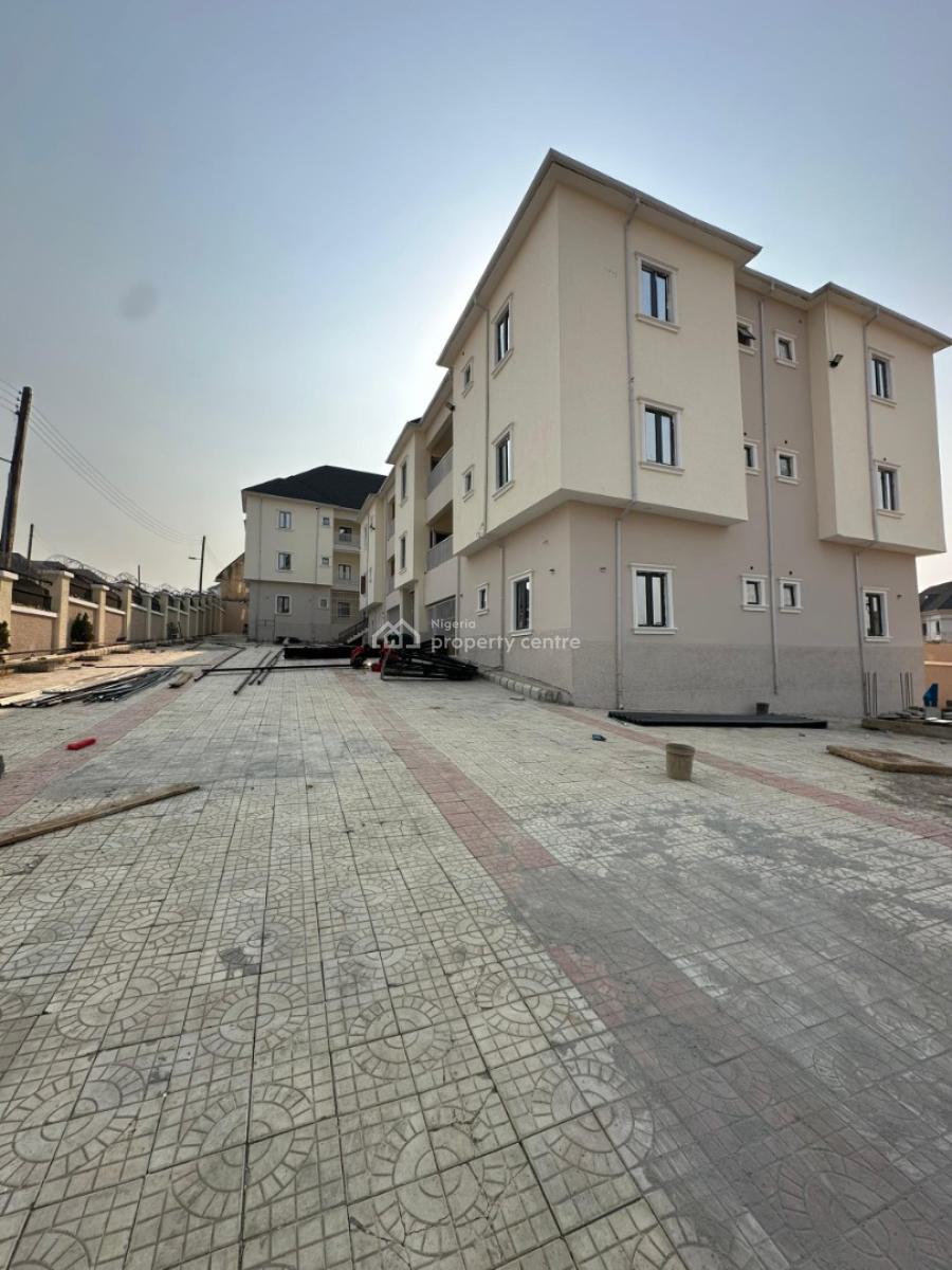 Newly Built 3 Bedroom Apartment, Life Camp, Abuja, Flat / Apartment for Rent
