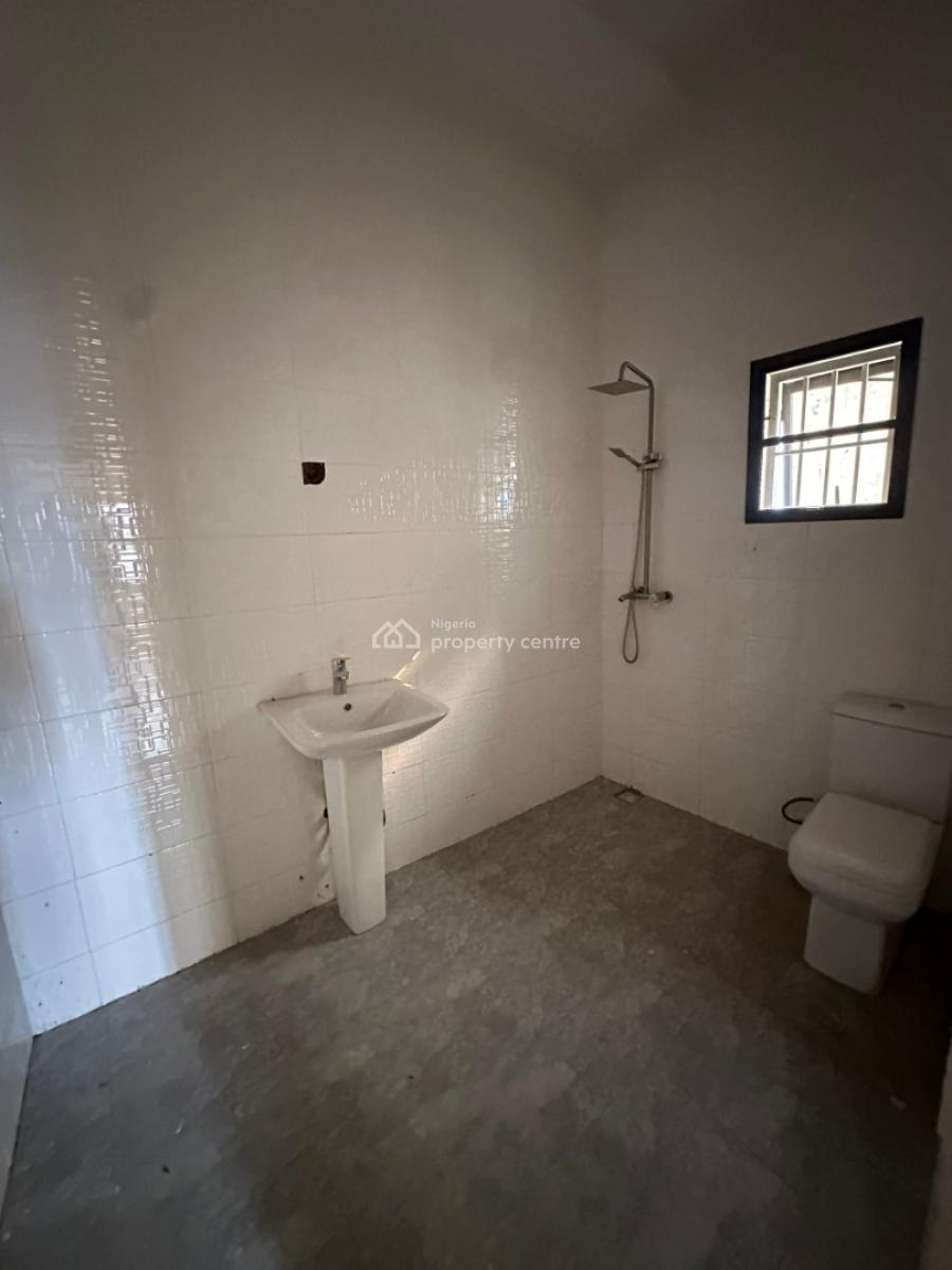 Newly Built 3 Bedroom Apartment, Life Camp, Abuja, Flat / Apartment for Rent