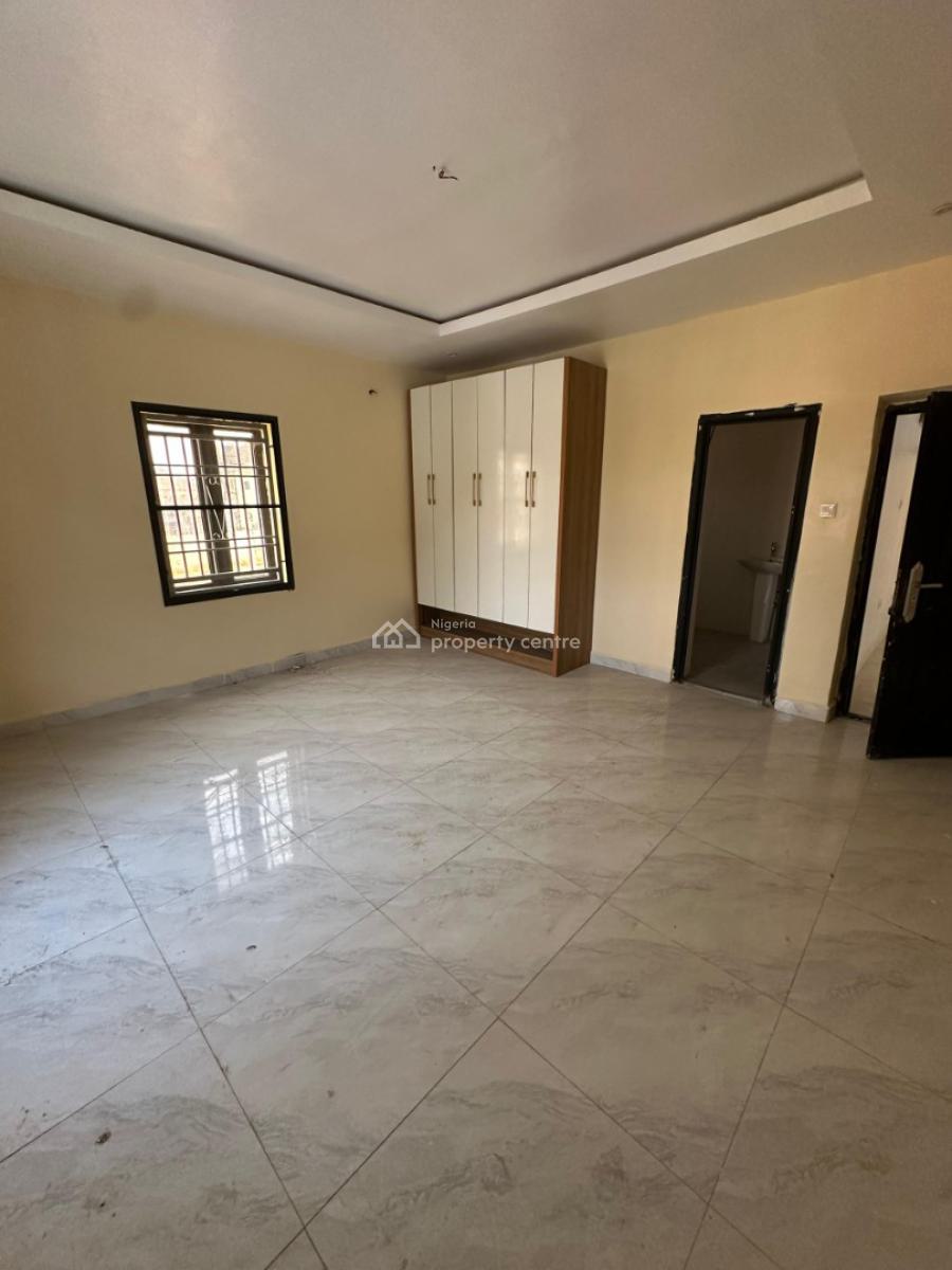 Newly Built 3 Bedroom Apartment, Life Camp, Abuja, Flat / Apartment for Rent