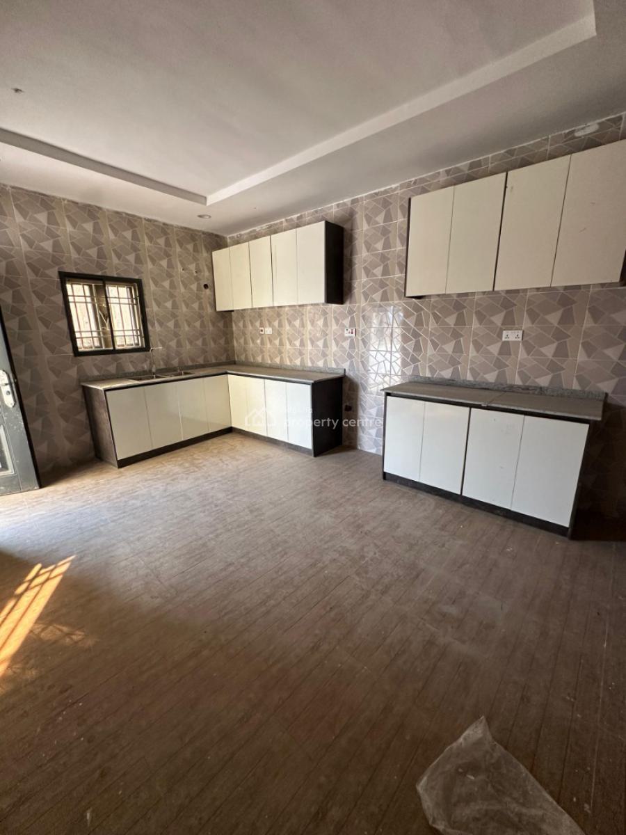 Newly Built 3 Bedroom Apartment, Life Camp, Abuja, Flat / Apartment for Rent