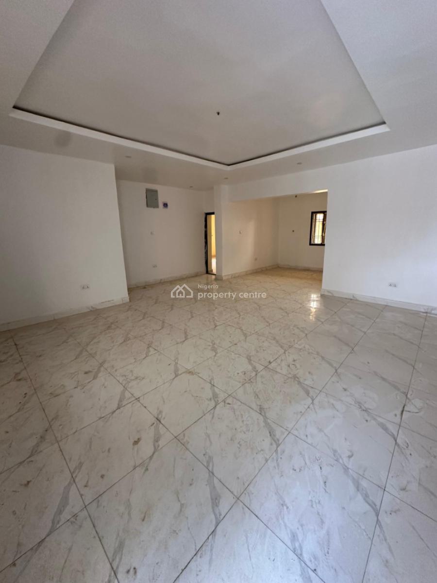 Newly Built 3 Bedroom Apartment, Life Camp, Abuja, Flat / Apartment for Rent