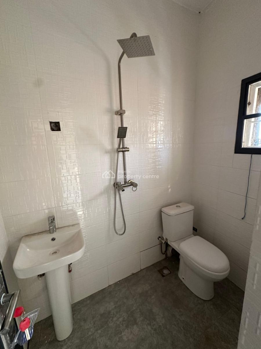 Newly Built 3 Bedroom Apartment, Life Camp, Abuja, Flat / Apartment for Rent