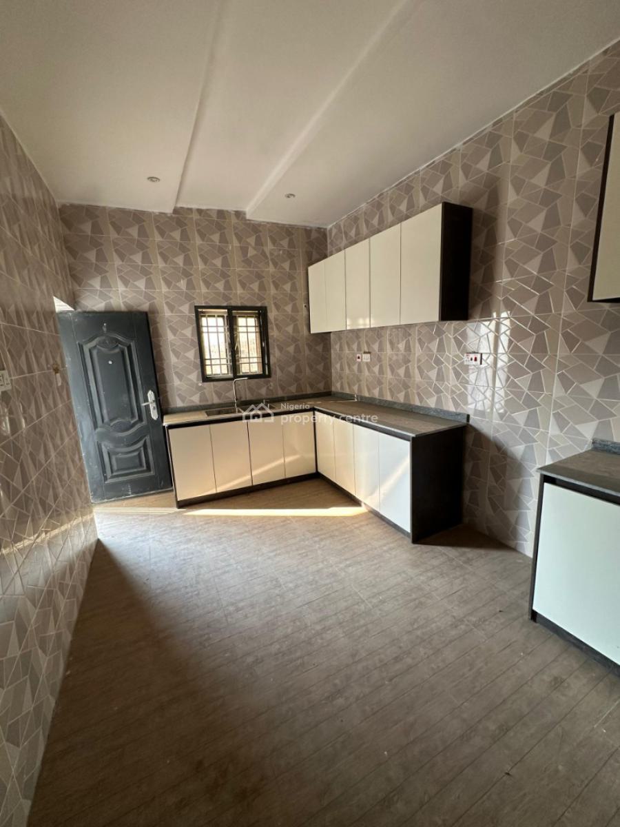 Newly Built 3 Bedroom Apartment, Life Camp, Abuja, Flat / Apartment for Rent