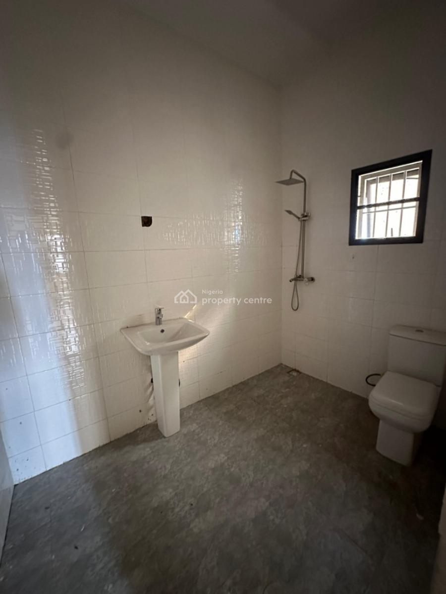 Newly Built 3 Bedroom Apartment, Life Camp, Abuja, Flat / Apartment for Rent