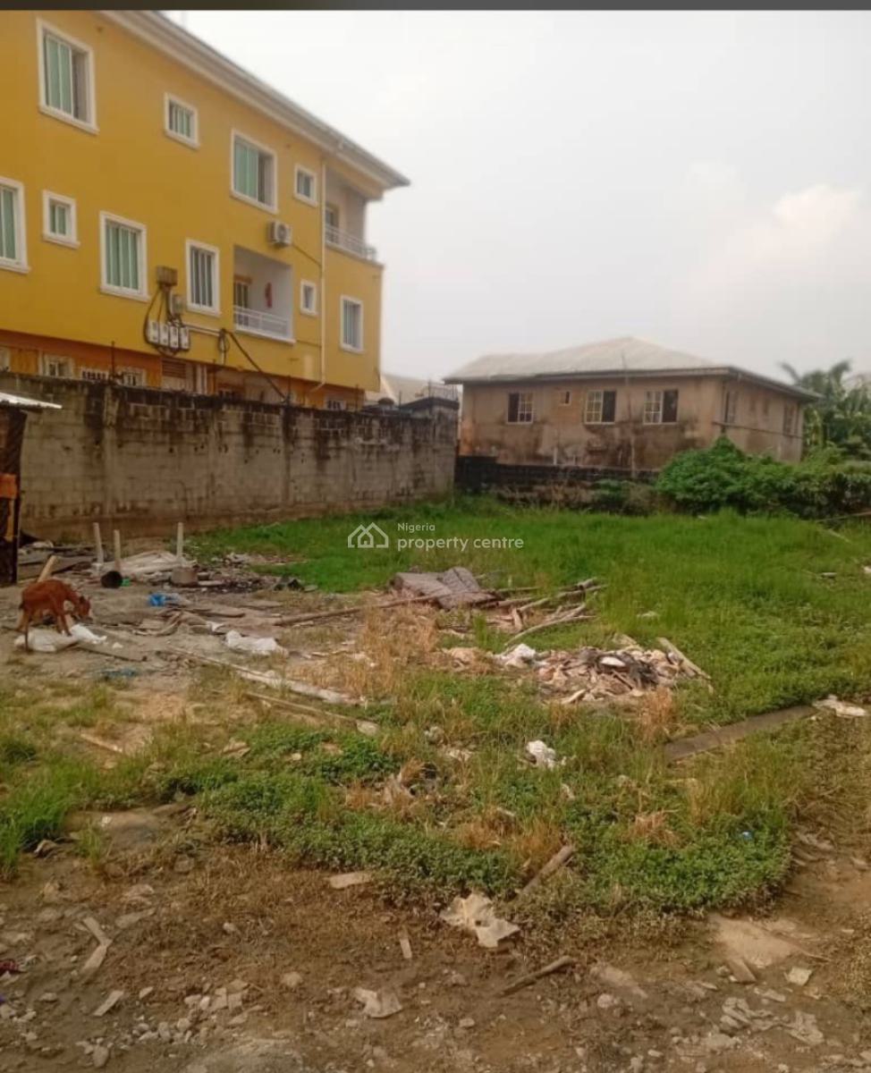 a 450sqm Land with C of O, Alapere, Ketu, Lagos, Residential Land for Sale