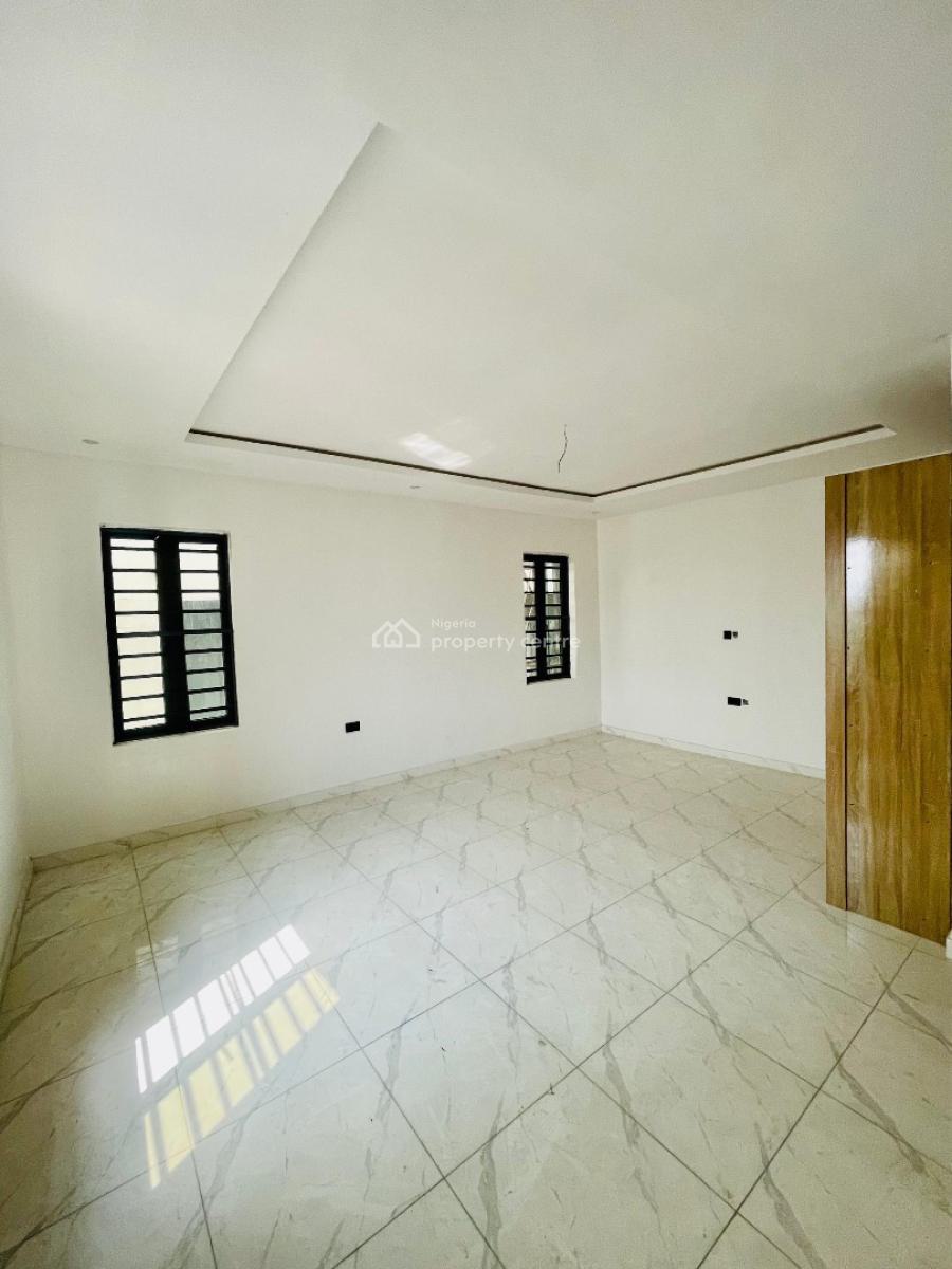 Spacious 5 Bedrooms Semi Detached Duplex with Bq Available, Lekki Phase 1, Lekki, Lagos, Semi-detached Duplex for Sale