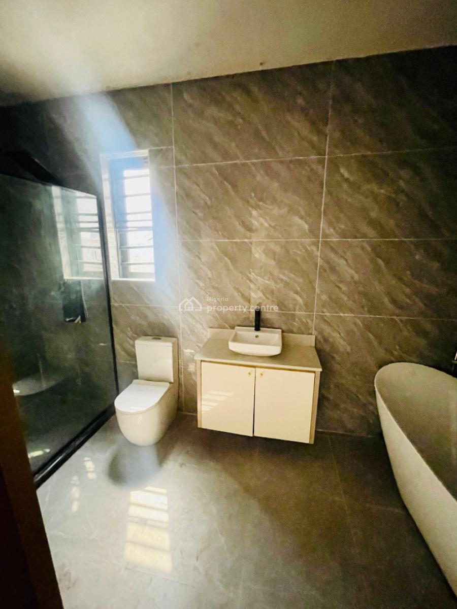 Spacious 5 Bedrooms Semi Detached Duplex with Bq Available, Lekki Phase 1, Lekki, Lagos, Semi-detached Duplex for Sale