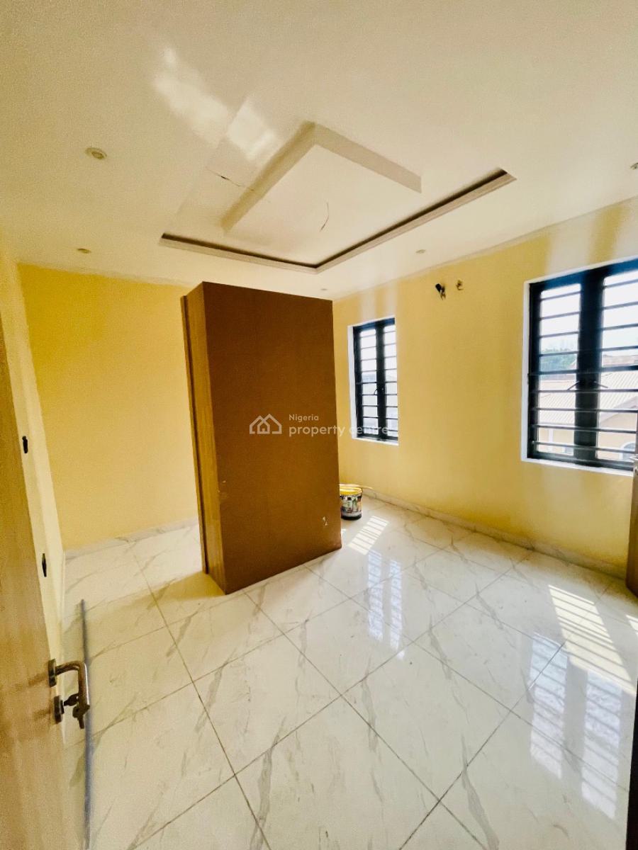 Spacious 5 Bedrooms Semi Detached Duplex with Bq Available, Lekki Phase 1, Lekki, Lagos, Semi-detached Duplex for Sale