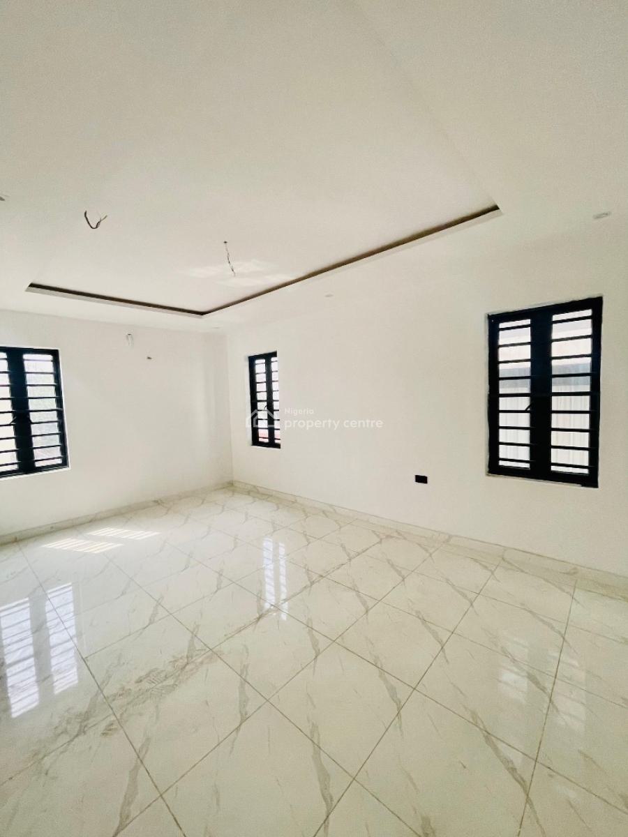 Spacious 5 Bedrooms Semi Detached Duplex with Bq Available, Lekki Phase 1, Lekki, Lagos, Semi-detached Duplex for Sale