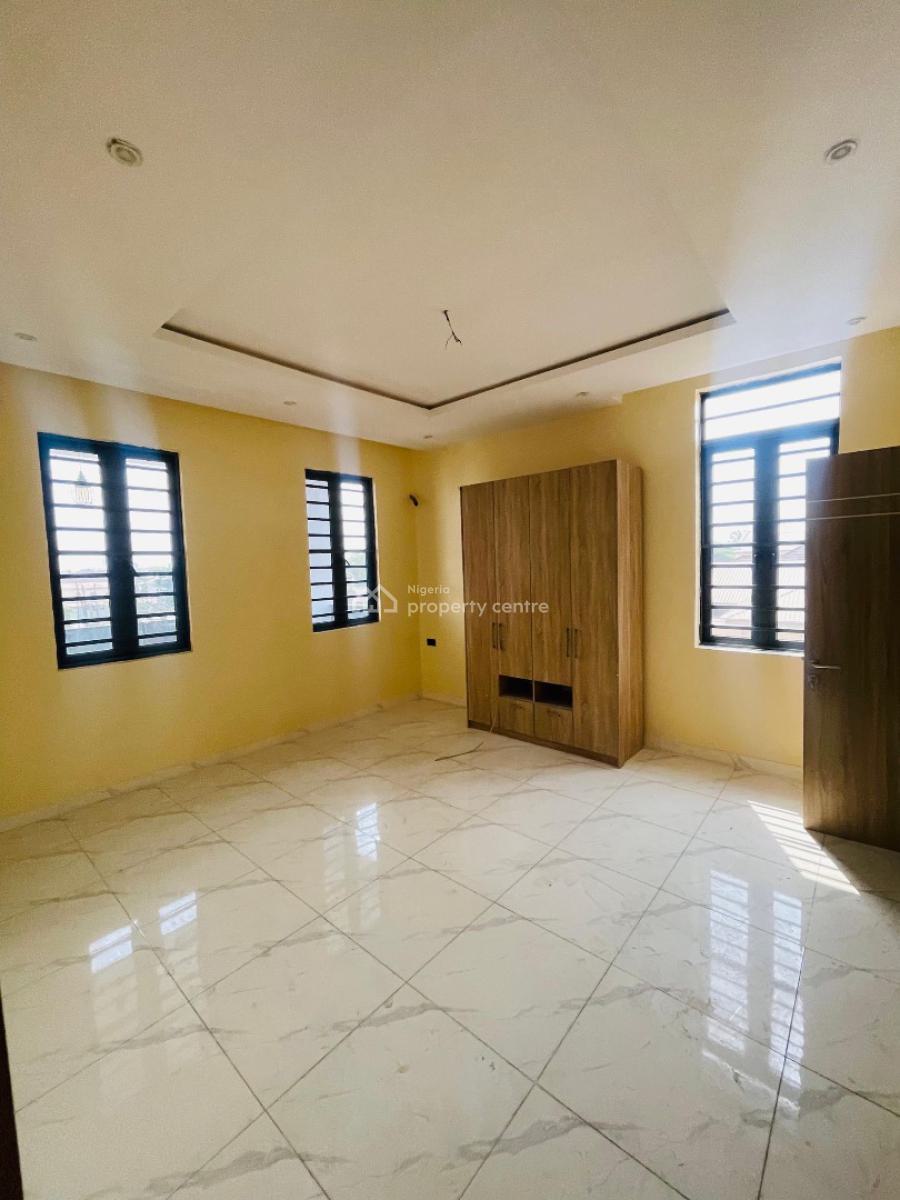 Spacious 5 Bedrooms Semi Detached Duplex with Bq Available, Lekki Phase 1, Lekki, Lagos, Semi-detached Duplex for Sale