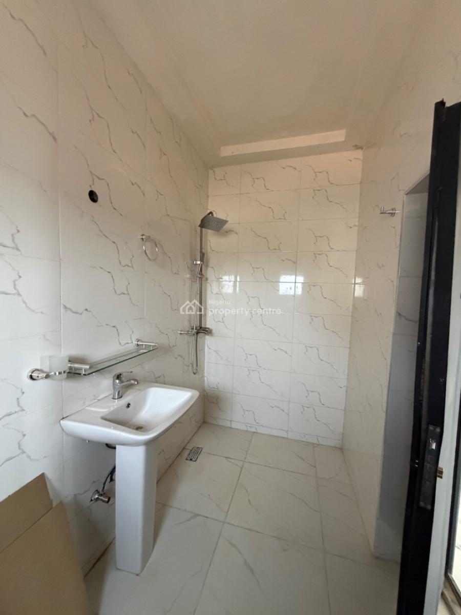 Luxurious Solid 2 Bedroom Flat, By Living Faith, Katampe (main), Katampe, Abuja, Flat / Apartment for Rent