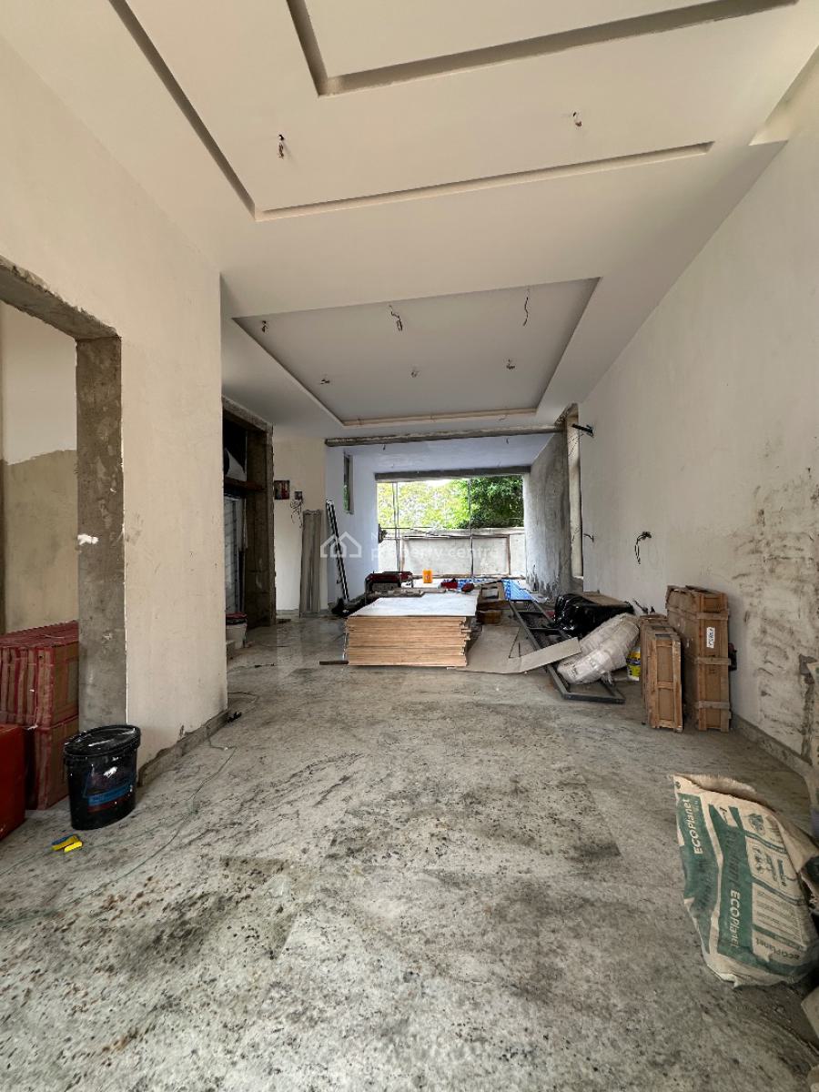 Excellent 6 Bedrooms Fully Detached Duplex with Swimming Pool, Banana Island, Ikoyi, Lagos, Detached Duplex for Sale